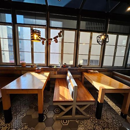 Sunrise Hotel Чиай Сити Екстериор снимка